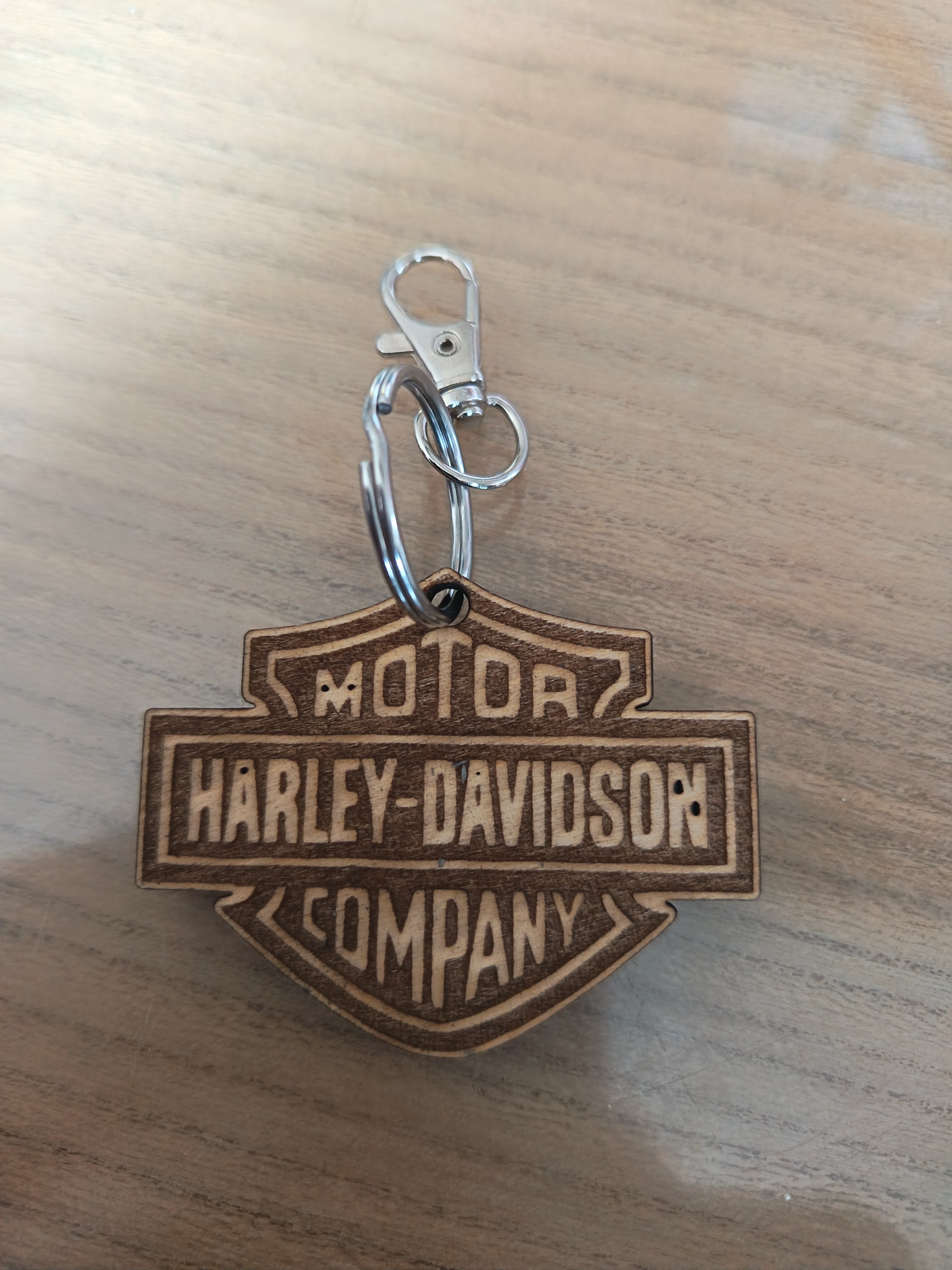 Porte-clé "Harley-Davidson"