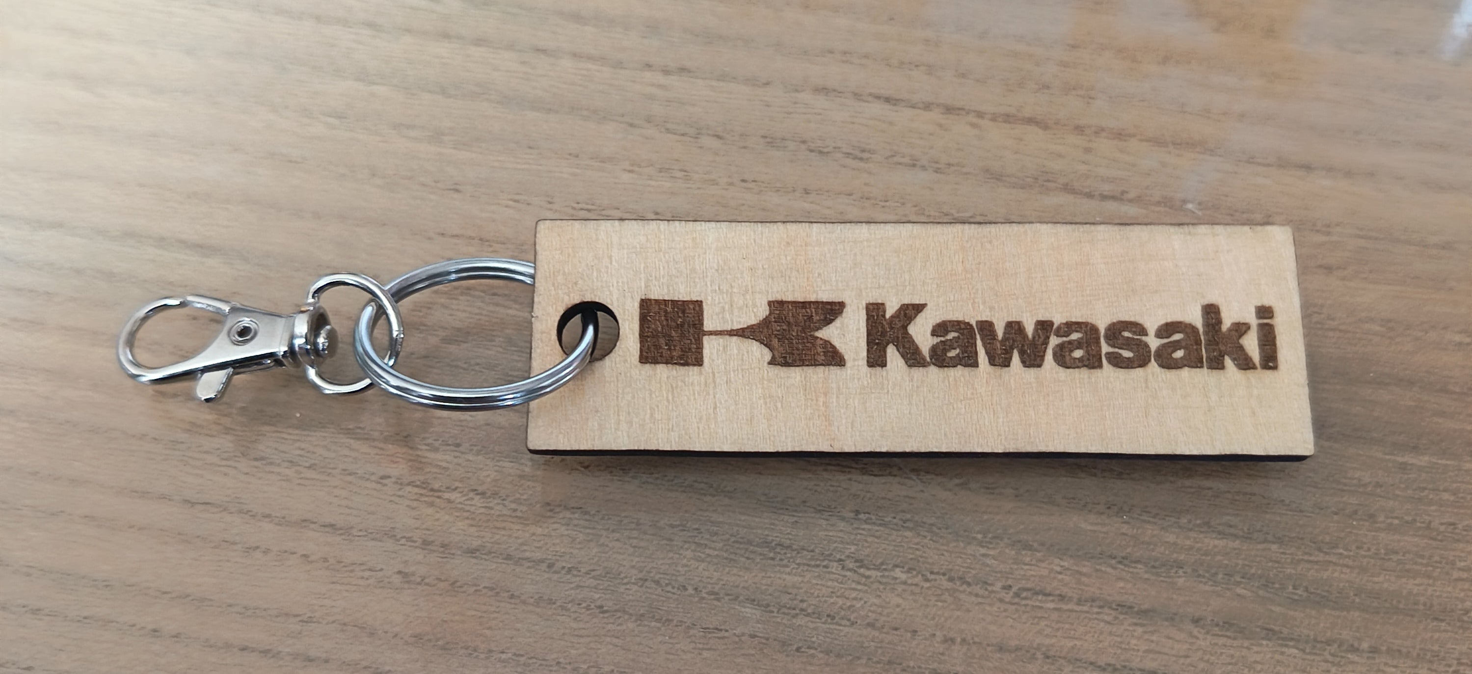 Porte-clés KAWASAKI